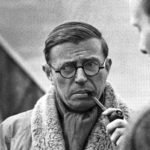 10 frases de Jean-Paul Sartre