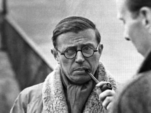 10 frases de Jean-Paul Sartre