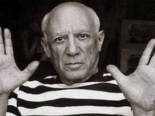 10 frases de Pablo Picasso