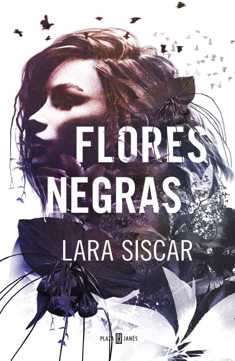Flores negras, de Lara Siscar