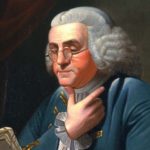 10 frases de Benjamin Franklin