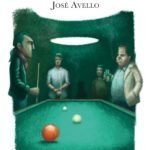 Jugadores de billar, de José Avello