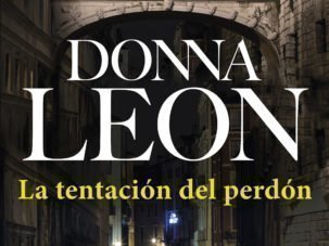 La tentación del perdón, de Donna Leon