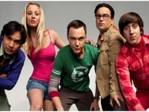 ¿En qué trabaja Sheldon Cooper? (I)