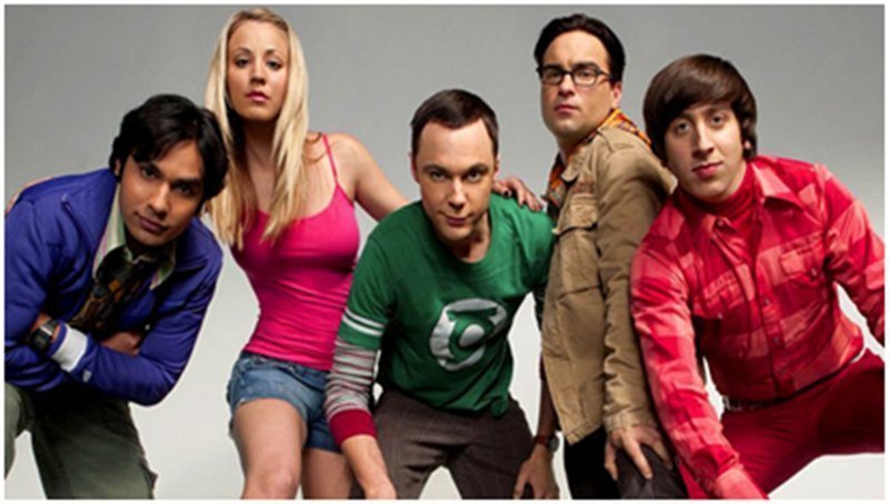 ¿En qué trabaja Sheldon Cooper? (I)