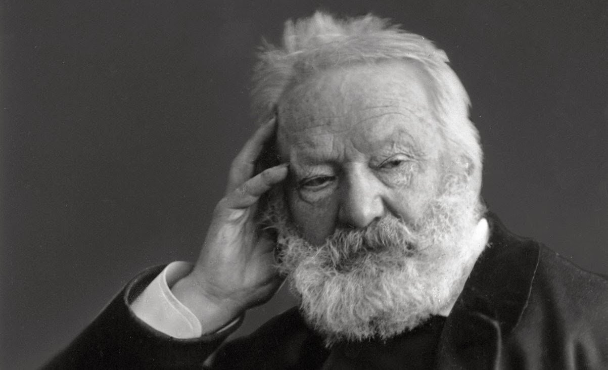 10 frases de Victor Hugo