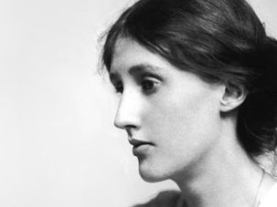 Virginia Woolf (o cómo abandonar la vida en letras)