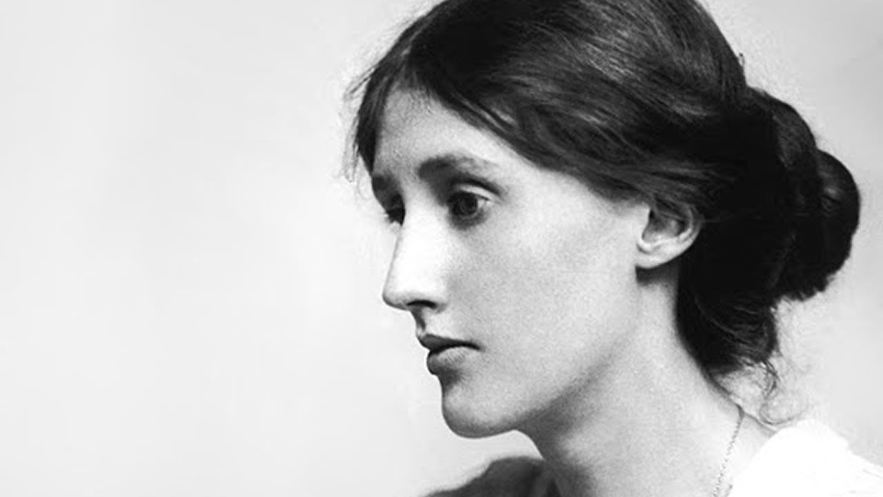 La casa encantada, un cuento de Virginia Woolf