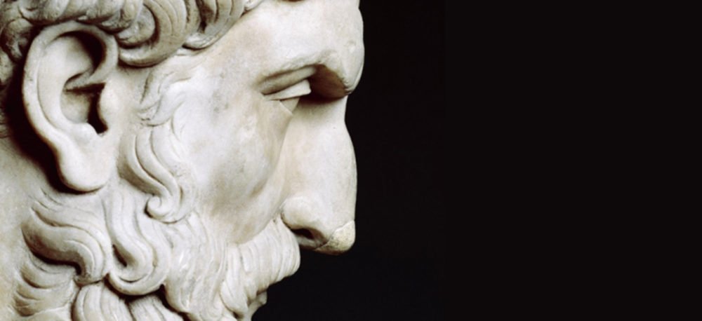 Los filósofos helenísticos escriben manuales de autoayuda