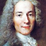 10 frases de Voltaire