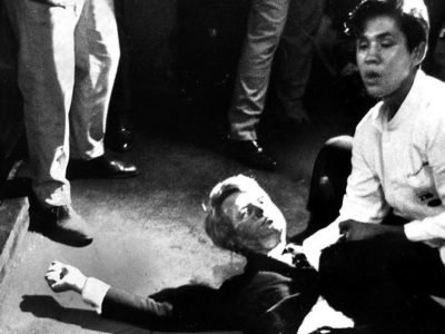 Los que mataron a Robert Kennedy son los mismos que asesinaron a JFK