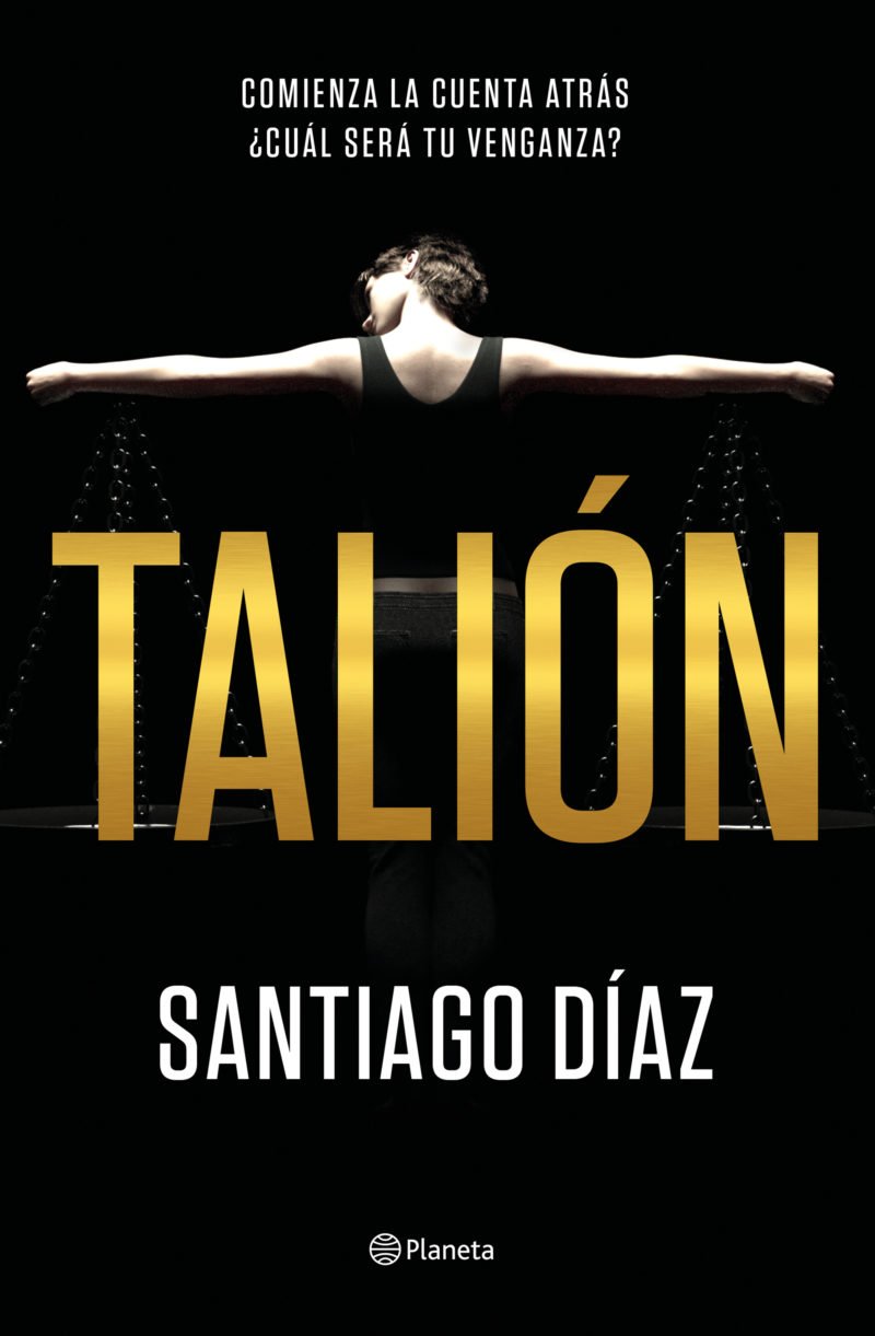 Talión, de Santiago Díaz