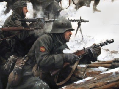 Y se fueron a Rusia, por Augusto Ferrer-Dalmau