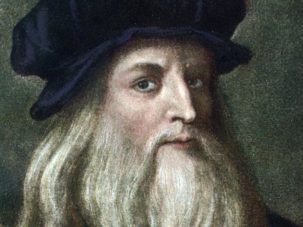 10 frases de Leonardo Da Vinci