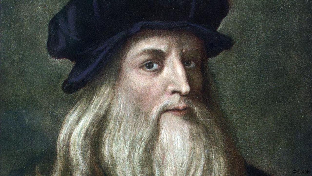 Resultado de imagen para Fotos de Leonardo da Vinci