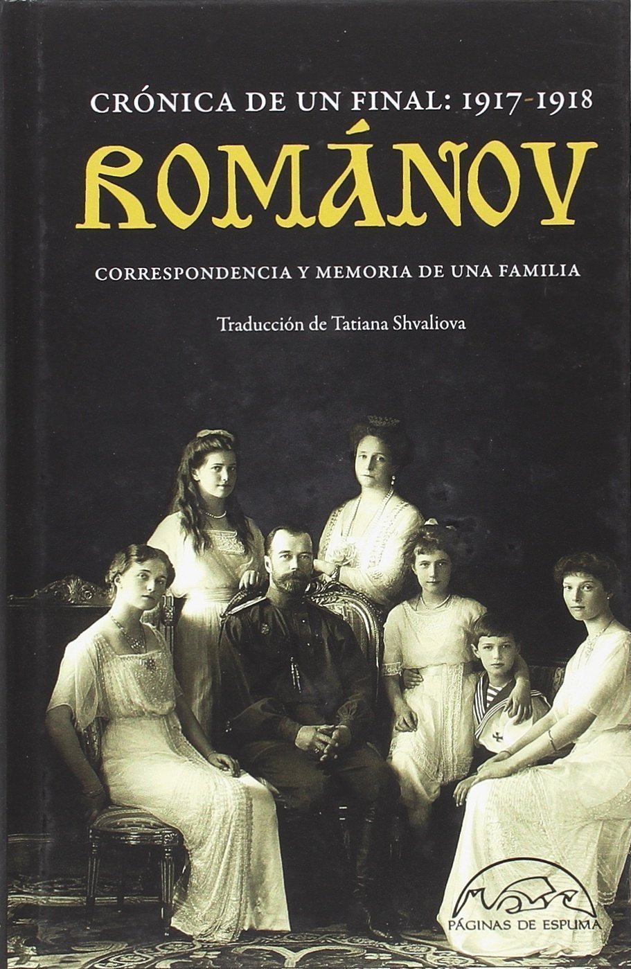 Románov, crónica de un final