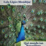 Sacrificio, de Lola López Mondéjar
