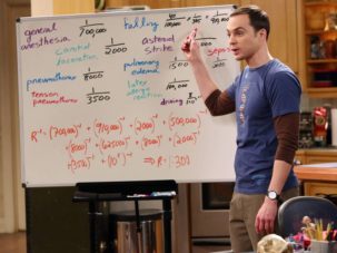 ¿En qué trabaja Sheldon Cooper? (y II)