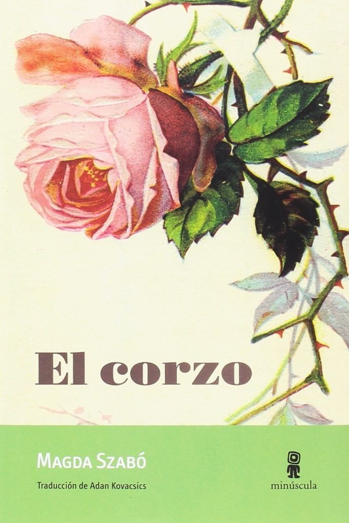 El Corzo, de Magda Szabó 
