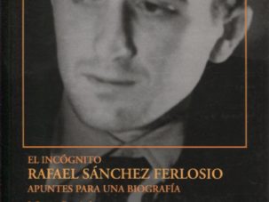 Vislumbre biográfico de Sánchez Ferlosio