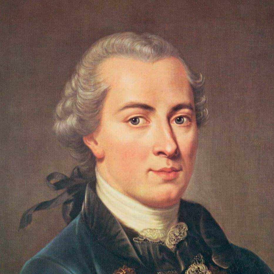 Kant se divorcia de doña Metafísica