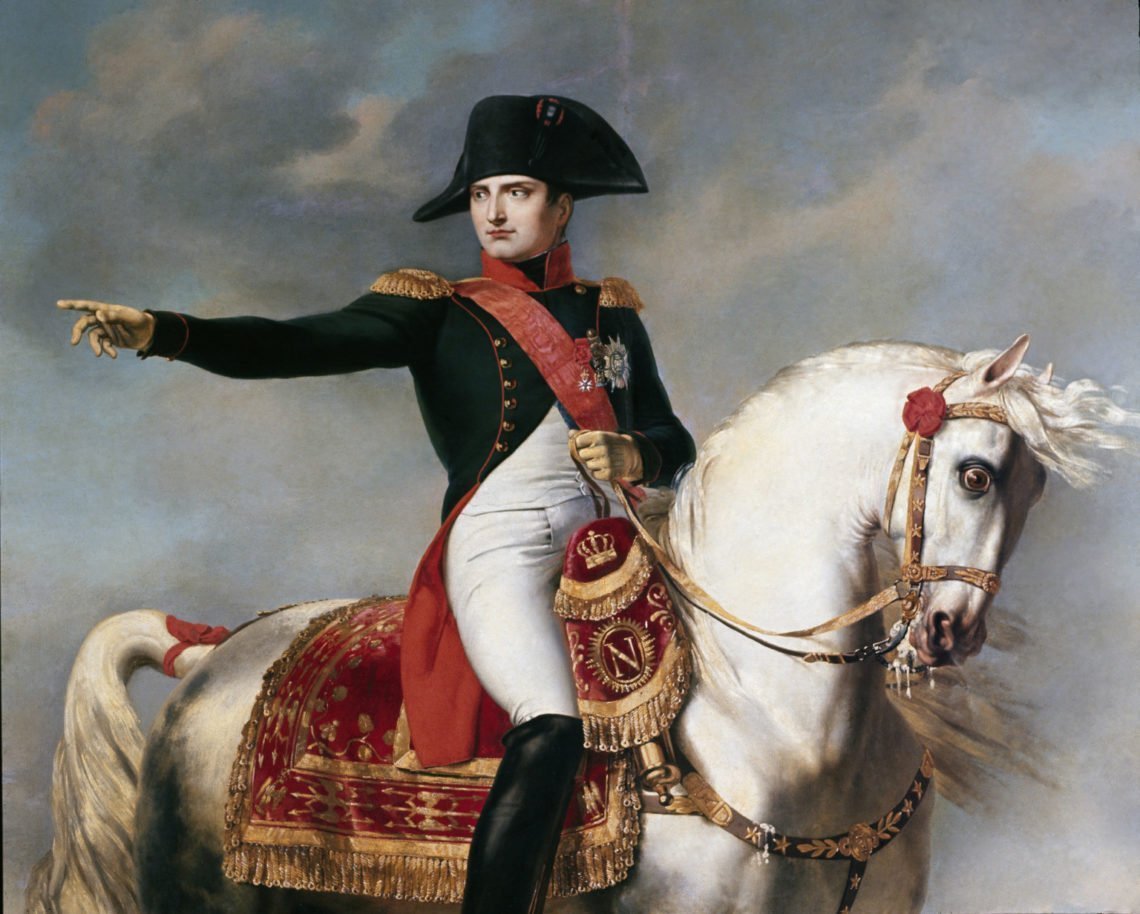 10 frases de Napoleón