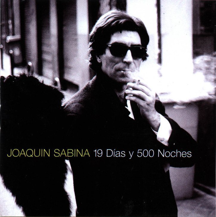 19 días y 500 noches, de Joaquín Sabina