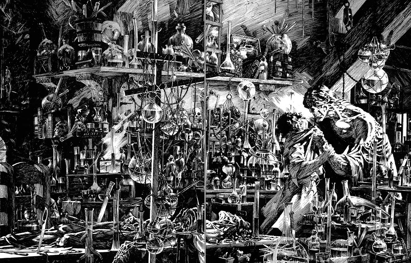 200 años de Frankenstein, 200 años de ciencia ficción