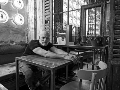 Alejandro Palomas: “Ahora soy menos vida y más memoria”