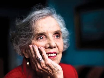 Elena Poniatowska: Un retrato