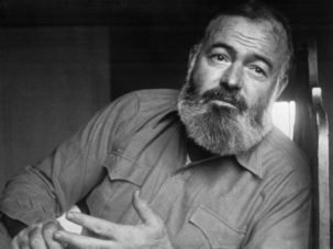 El fin de algo, un cuento de Ernest Hemingway