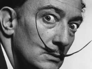 10 frases de Dalí