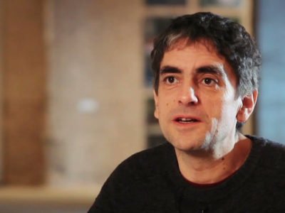 Jordi Costa: “La contracultura empieza en Sevilla”