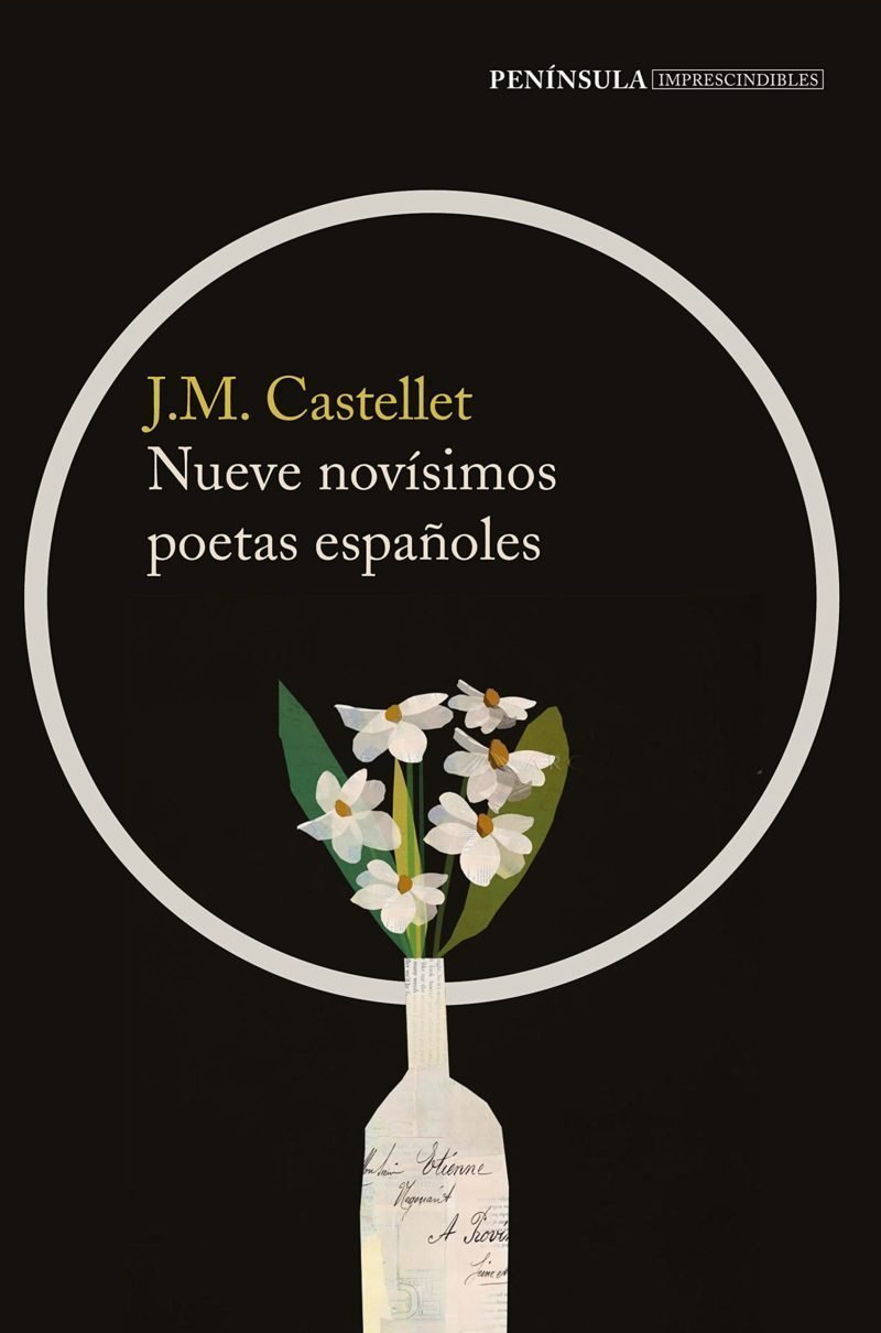Nueve novísimos poetas españoles, de José María Castellet