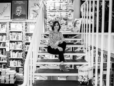 Marta Orriols: «La muerte, para los que escribimos, es un tema casi ineludible»