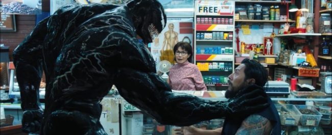 Venom, el villano que se hizo antihéroe antes de saltar al cine