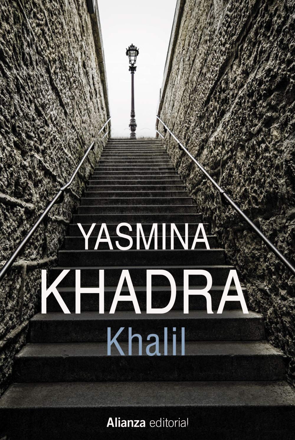 Khalil, de Yasmina Khadra