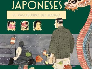 El vagabundo del manga (Cuadernos japoneses vol. II), de Igort