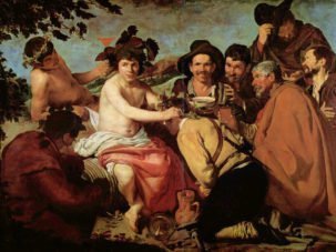 Dionisos, un dios excesivo