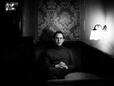 Carlos Blanco: “La insatisfacción es la fuente de la actividad”