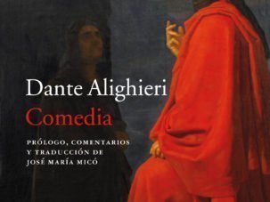 Nueva traducción de Comedia, de Dante Alighieri
