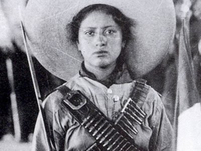 Violencia y revolución en México