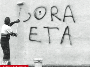 El ertzaina, un cuento de Iban Zaldua sobre el conflicto vasco