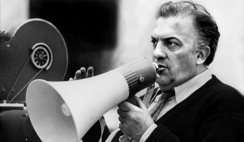 10 frases de Federico Fellini
