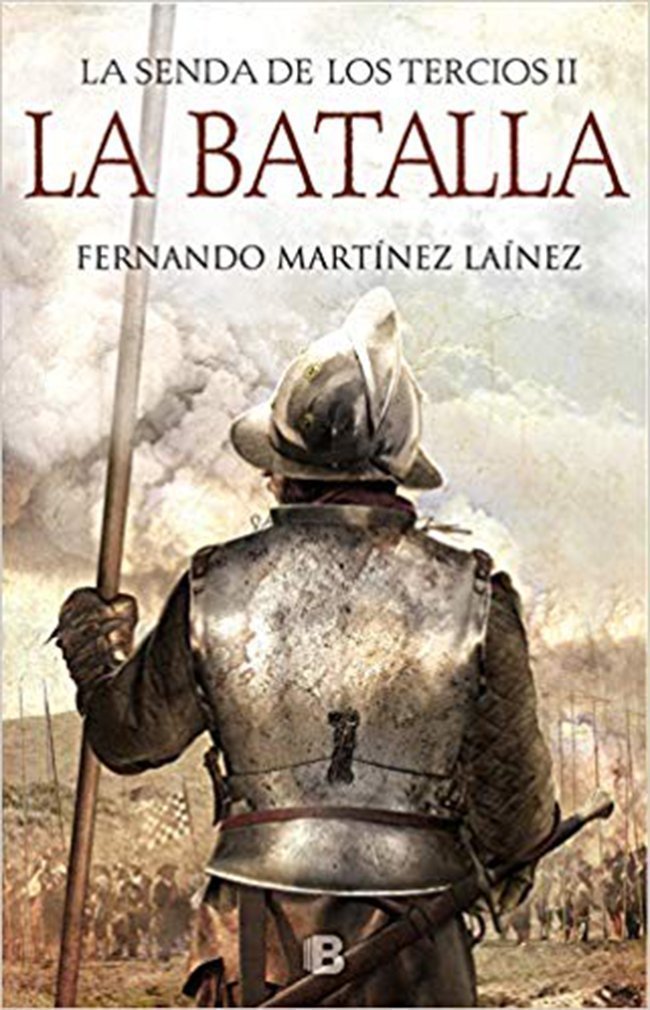 La batalla, de Fernando Martínez Laínez