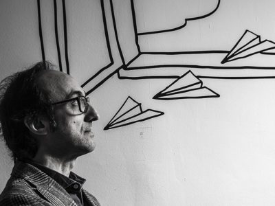 Agustín Fernández Mallo: “Nadie crea desde la nada. Solo Dios, en caso de existir”