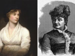 Mary Wollstonecraft y Emilia Pardo Bazán: Dos mujeres y un destino
