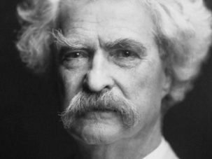 Una historia de fantasmas, un cuento de Mark Twain