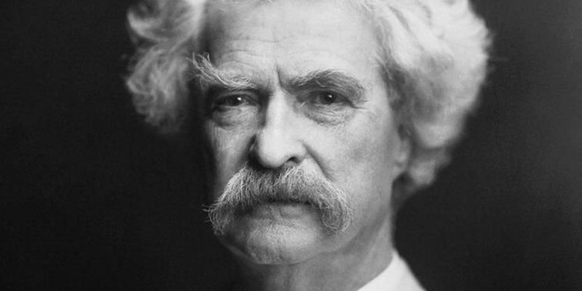 Una historia de fantasmas, un cuento de Mark Twain