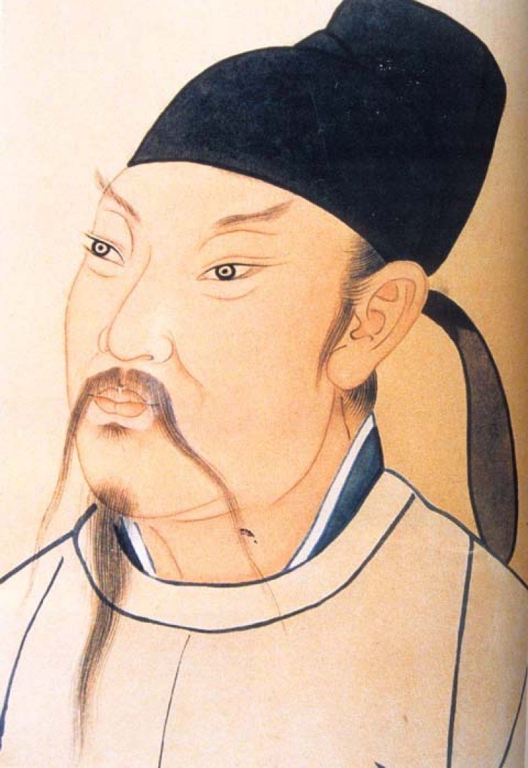 5 poemas de Li Bai